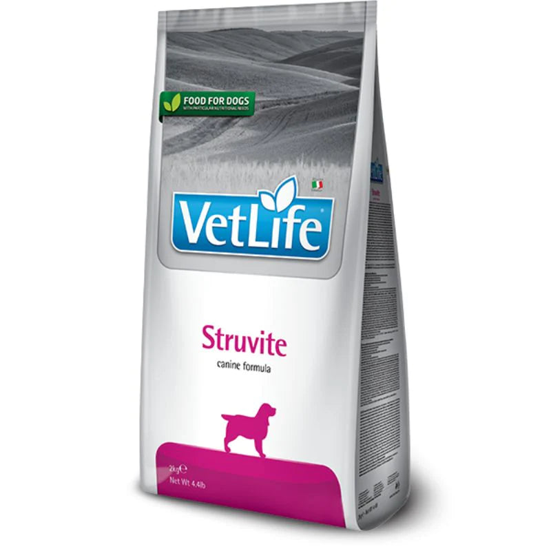 Vet Life Canine Formula Prescription Diet Struvite – Farmavet