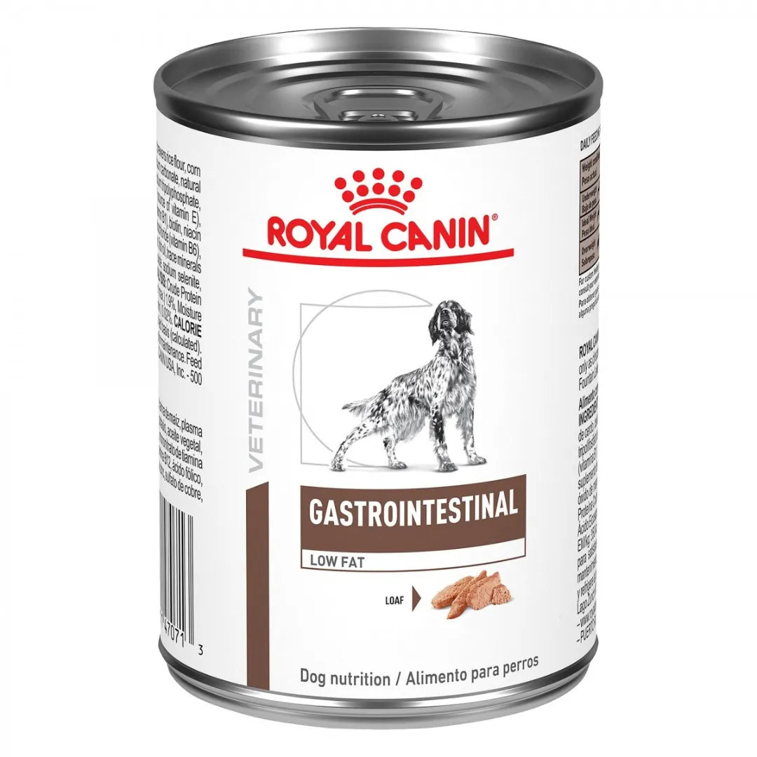 Royal Canin Veterinary Diet - Canine Gastrointestinal Low Fat 成犬腸胃低脂處方罐頭
