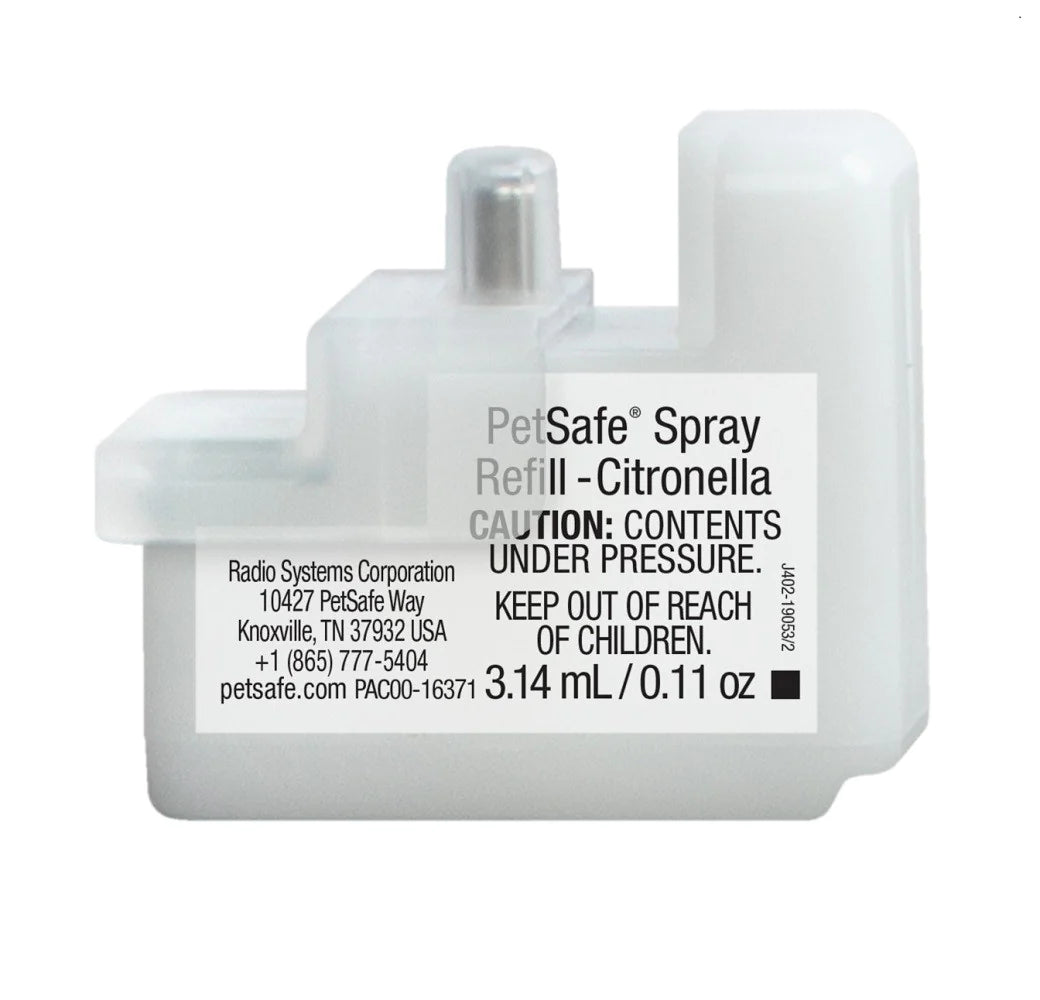 Petsafe Anti Barking Spray Refill Citronella (3/Pack))
