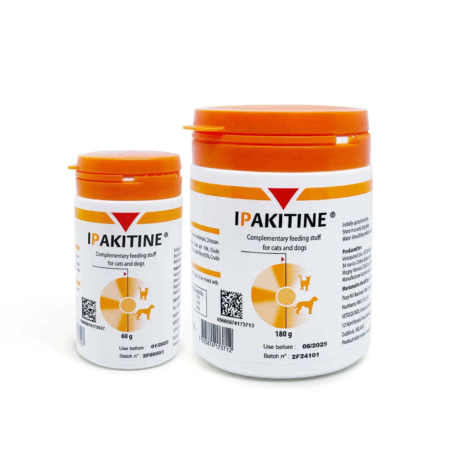 Ipakitine - Kidney & Liver Supplement For Dogs & Cats