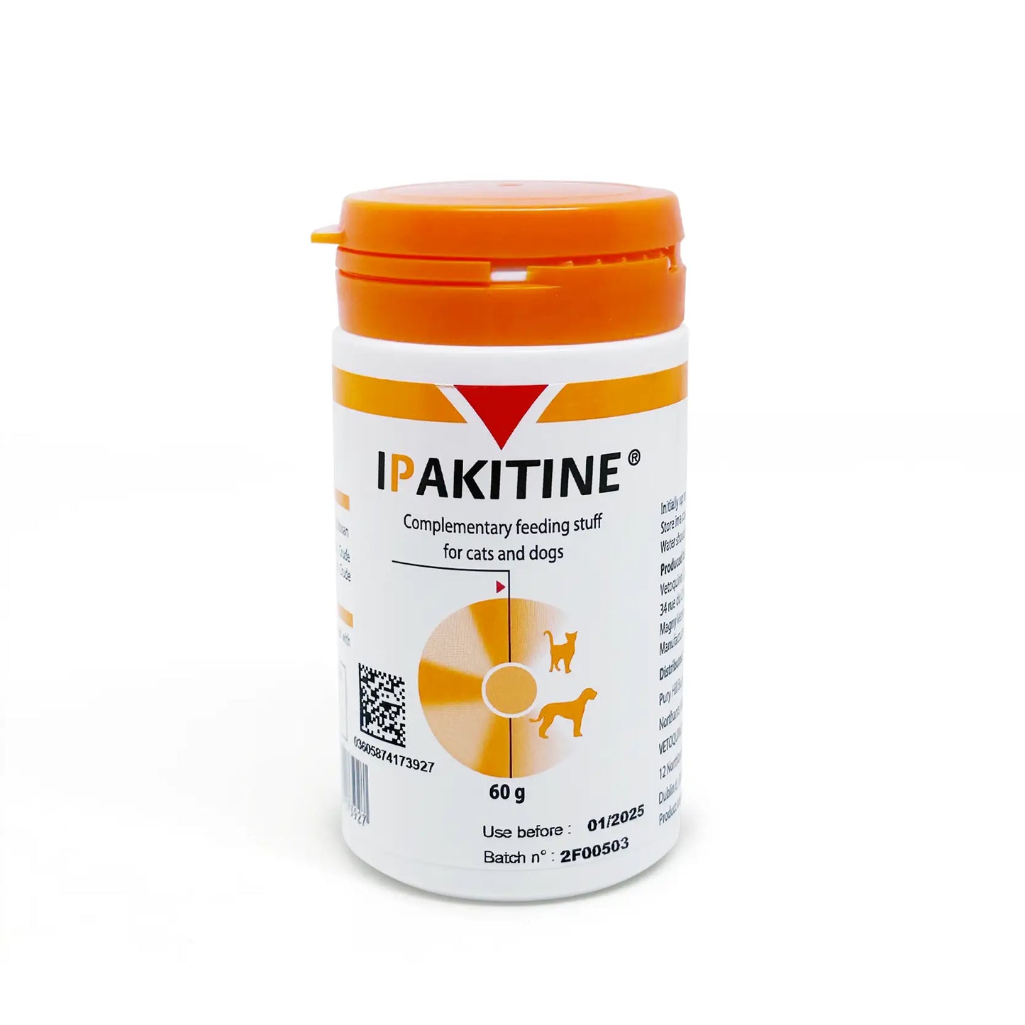 Ipakitine - Kidney & Liver Supplement For Dogs & Cats
