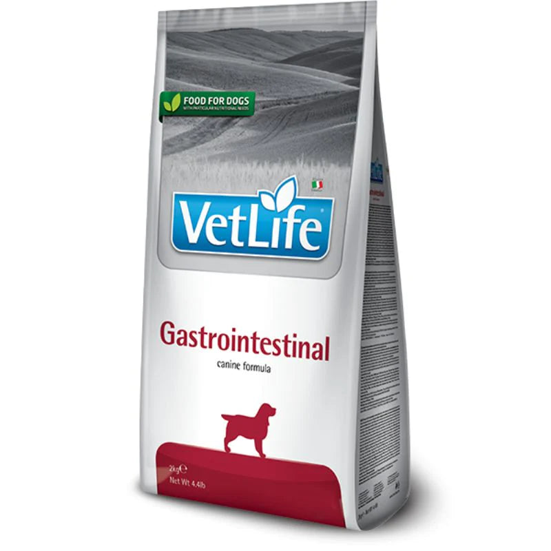 Vet Life - Canine Formula Prescription Diet - Gastrointestinal