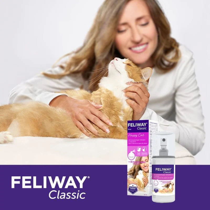 FELIWAY Classic Spray (60 Ml)