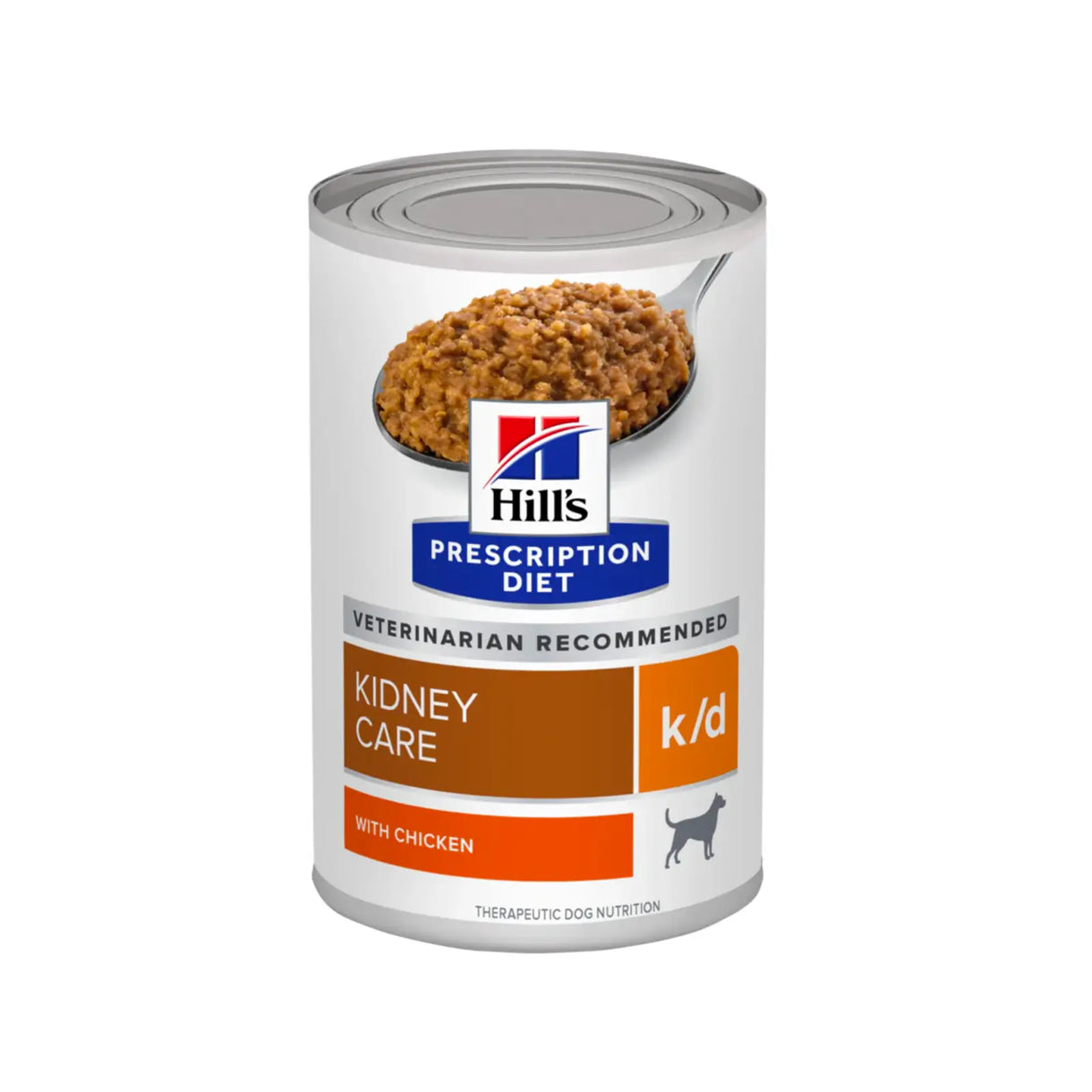 Hill's Canine Prescription Can - k/d Kidney Care with Chicken (Can) 希爾思處方食品 - k/d 犬用腎臟保健配方罐頭 13oz