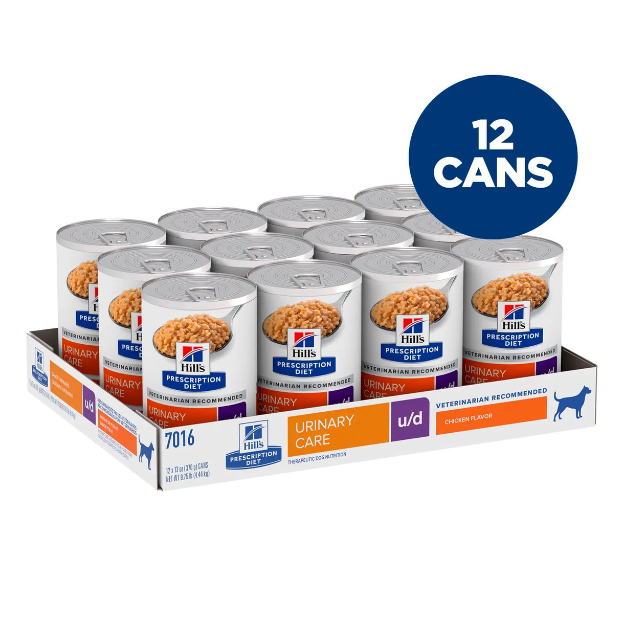 Hill's Prescription Diet - u/d Urinary Care (Can)