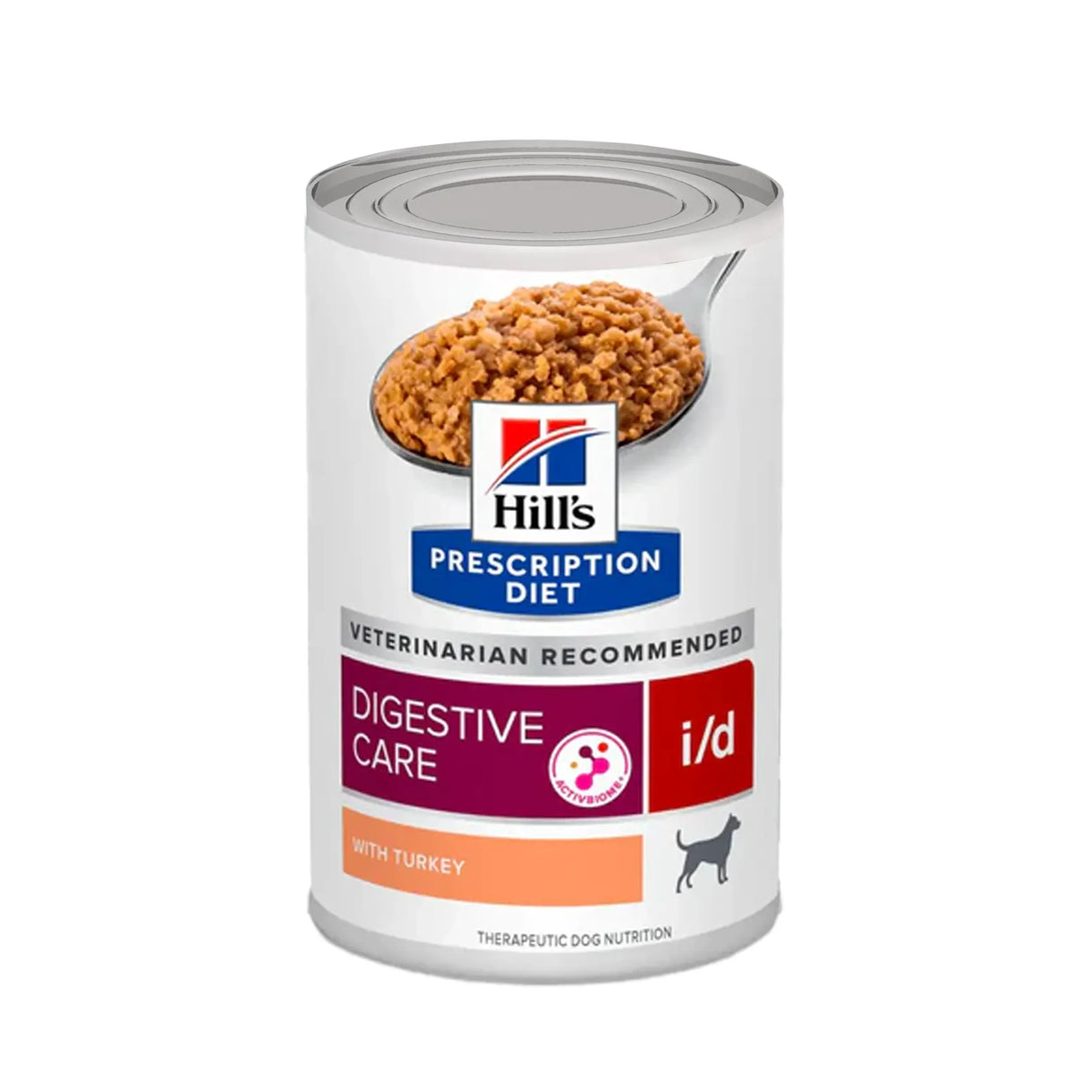 Hill's Prescription Diet - i/d Digestive Care with Turkey (Can) 希爾思處方食品 - i/d 犬用腸胃保健配方罐頭 13安士