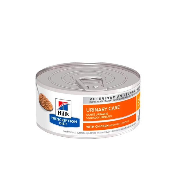 Hill's Prescription Diet - c/d Urinary Care with Chicken (Can)
