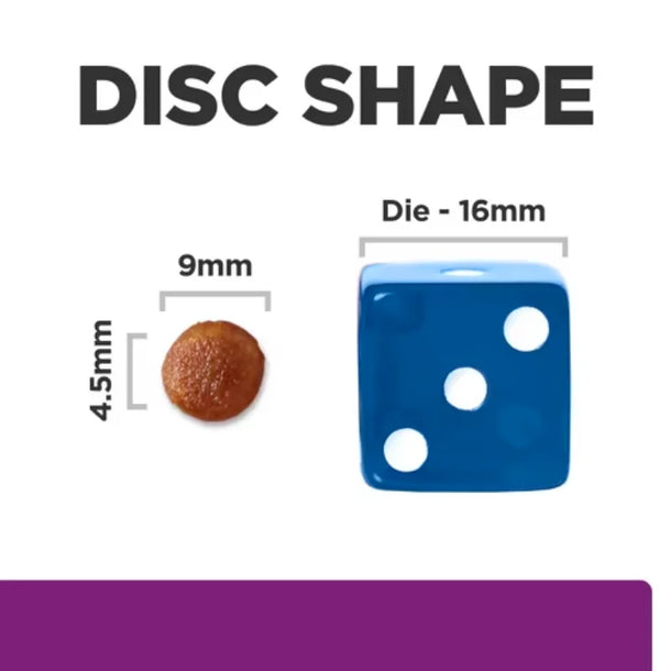 Hill's Prescription Diet - y/d Thyroid Care (Dry) 希爾思處方食品 - y/d 貓用甲狀腺護理配方
