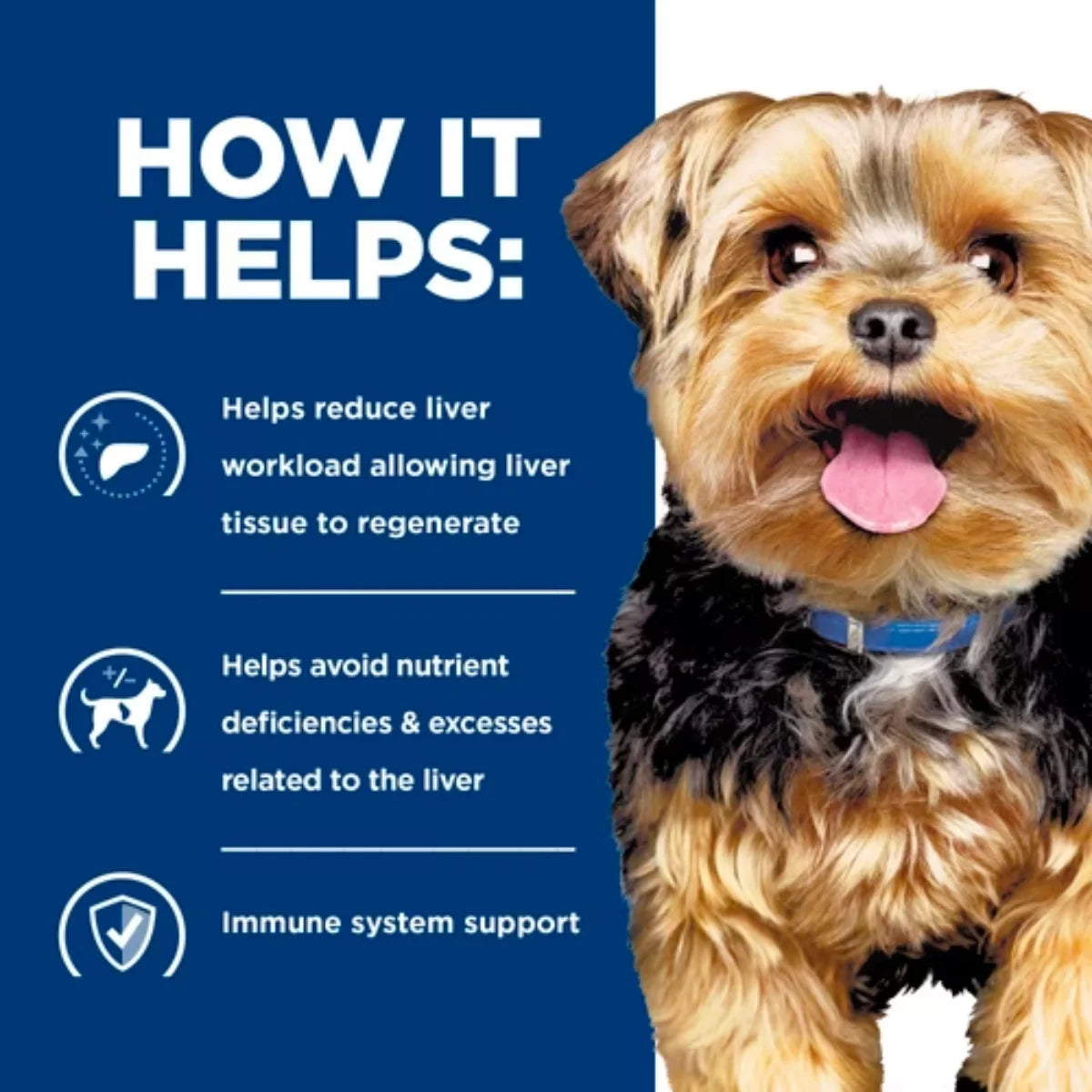 Hill's Prescription Diet - l/d Liver Care (Can)