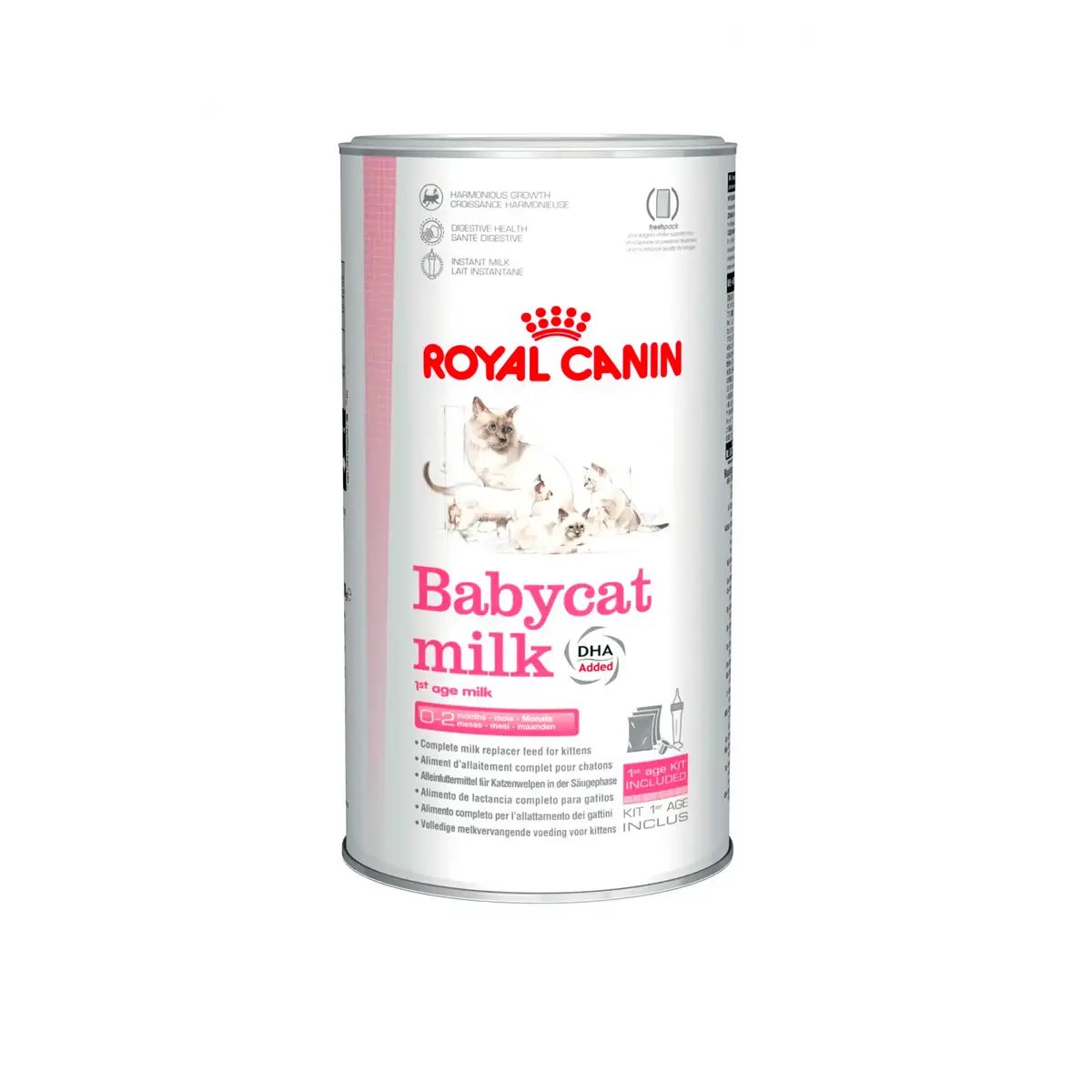 Royal Canin - Babycat Milk 幼貓奶粉