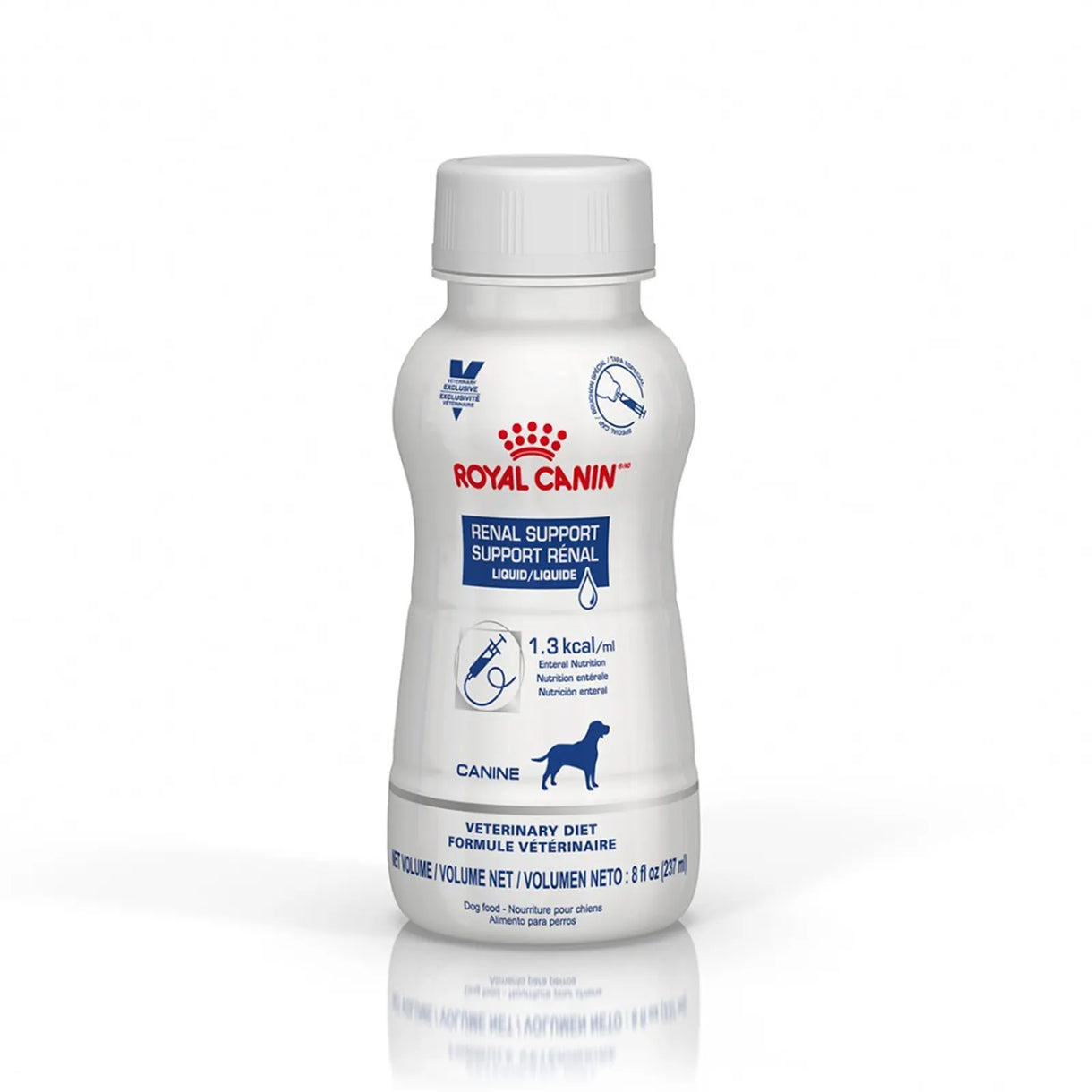 Royal Canin Veterinary Diet - Canine Renal Liquid 成犬腎臟處方營養液 237ml