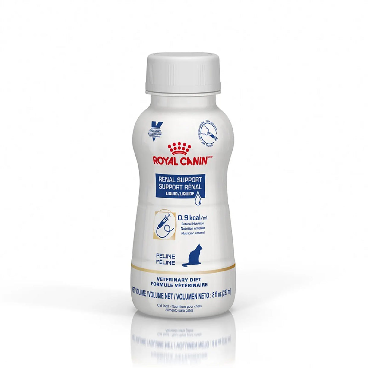 Royal Canin Veterinary Diet- Feline Renal Liquid 237ml