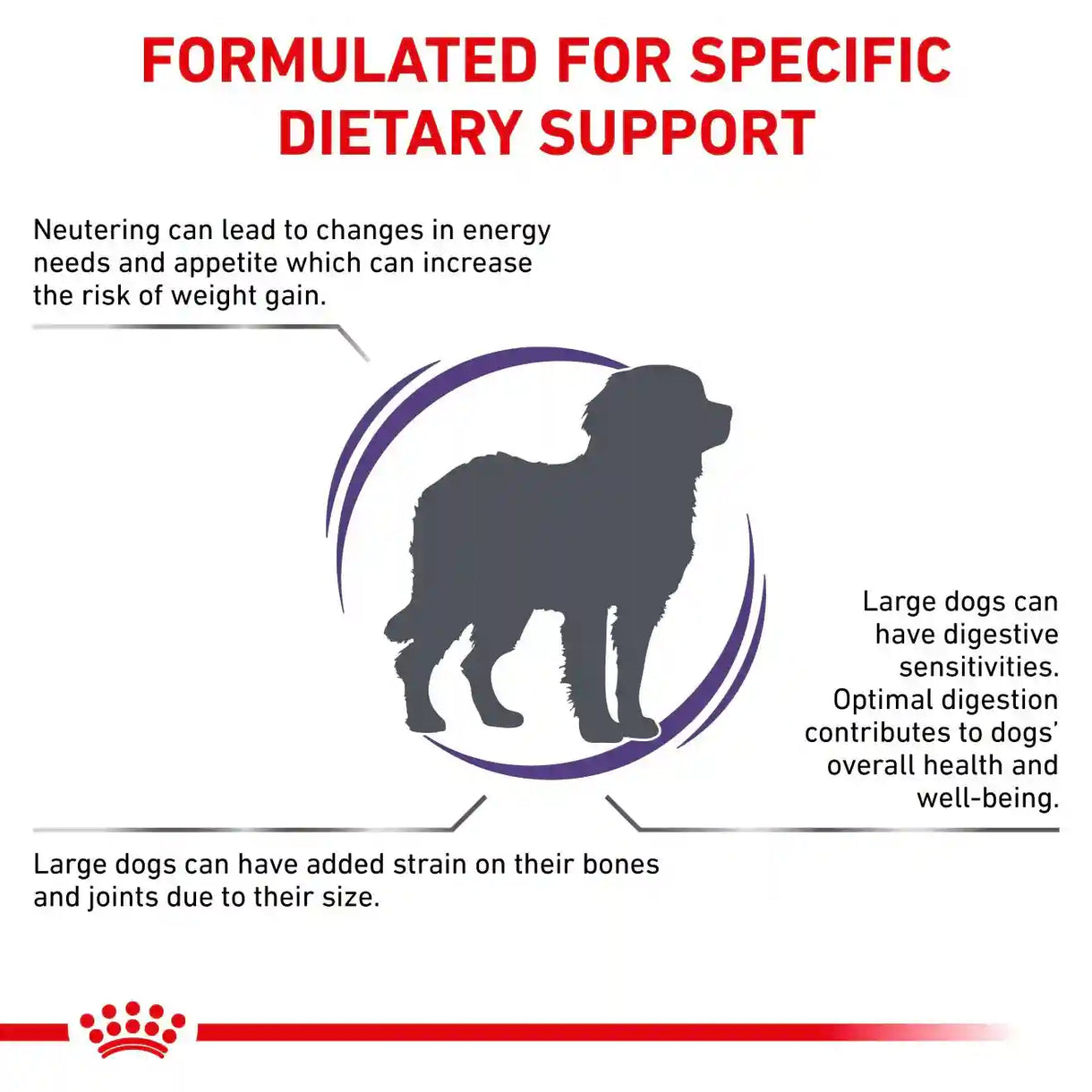 Royal Canin - Neutered Adult Large Dog 大型成犬絕育處方糧