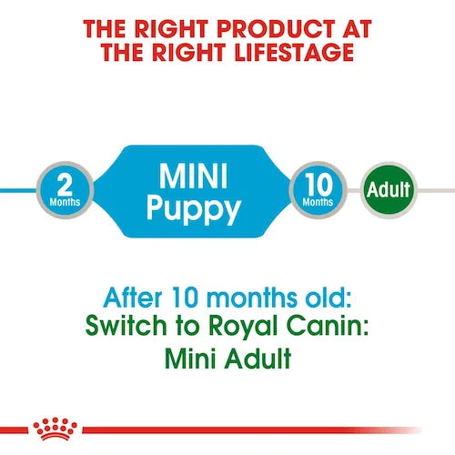 Royal Canin - Puppy Mini Gravy Wet Food 小型幼犬營養主食濕糧(肉汁)85g