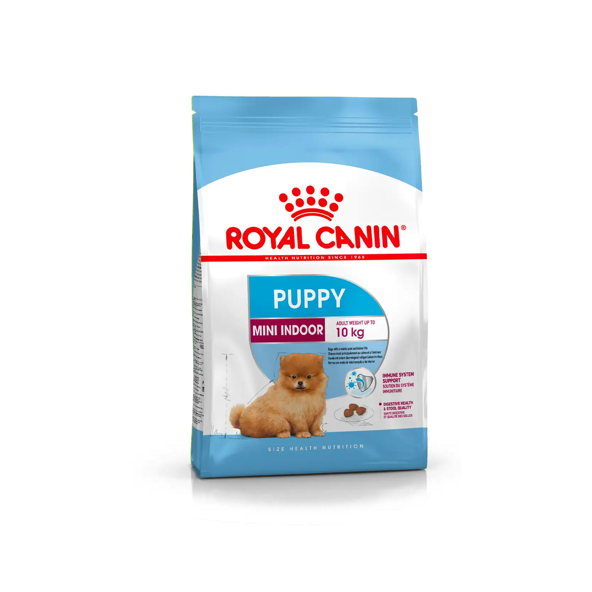Royal Canin - Puppy Mini Indoor 2-10 months (Dry)