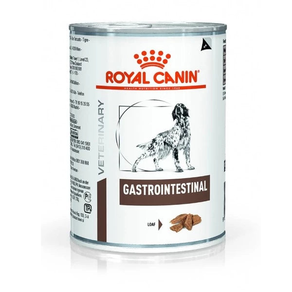 Royal Canin -Gastrointestinal 成犬腸胃獸醫處方罐頭