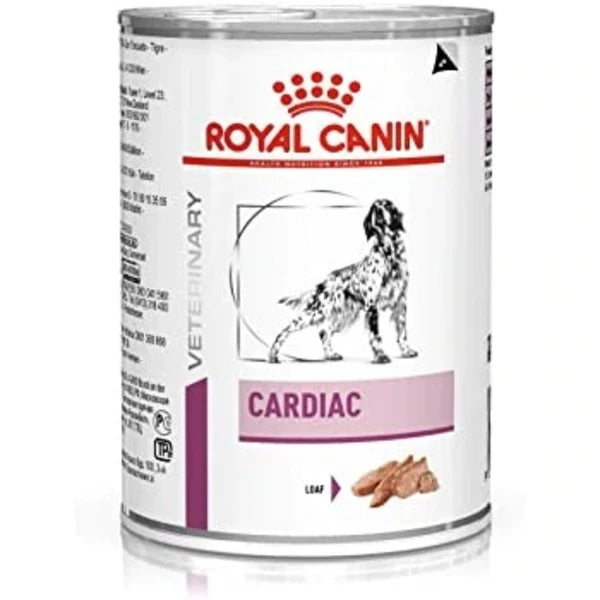 Royal Canin Veterinary Diet - Cardiac (Can)