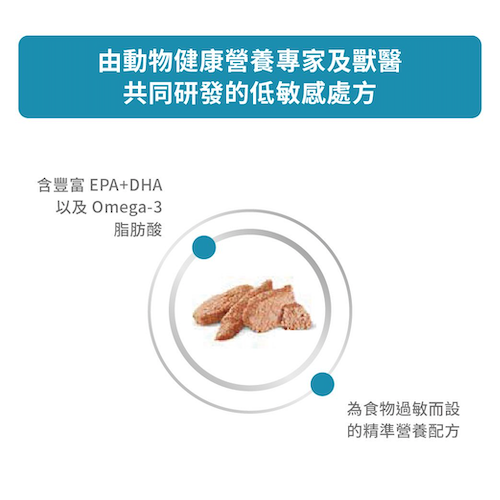Royal Canin Veterinary Diet - Hypoallergenic 成犬低敏感獸醫處方罐頭