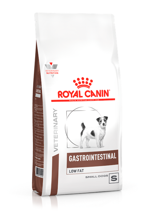 Royal Canin Veterinary Diet -Gastro Intestinal Low Fat Small Dog 小型成犬腸胃低脂處方