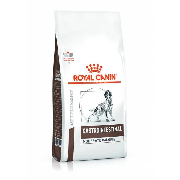 Royal Canin Veterinary Diet - Gastrointestinal Moderate Calorie 成犬腸胃處方(適量卡路里)