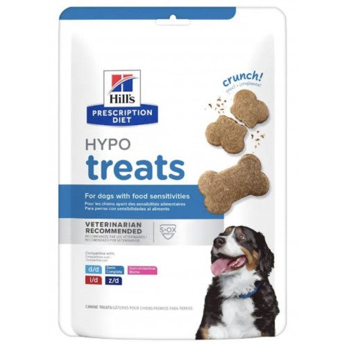 Hill's Prescription Dog Snacks - Hypo Treats 12oz 希爾思處方食品 - Hypoallergenic 低過敏小食 12安士