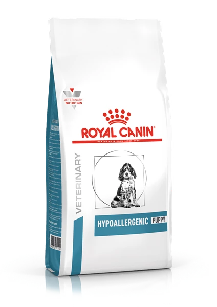 Royal Canin Veterinary Diet - Hypoallergenic Puppy 幼犬低敏感處方
