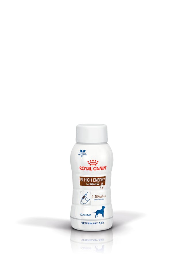 Royal Canin Veterinary Diet - GI High Energy Liquid GI 高能量液體