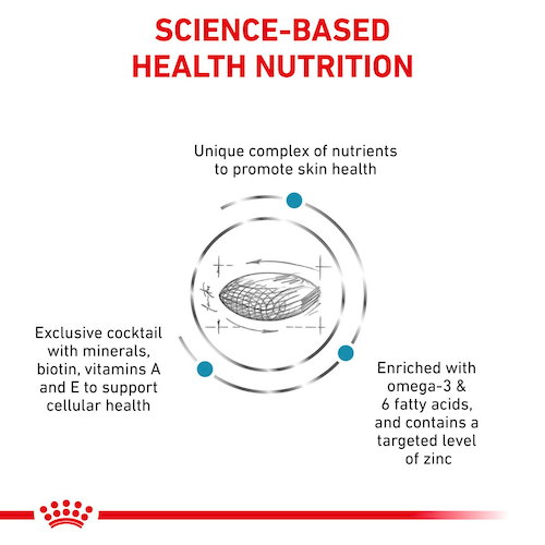 Royal Canin Veterinary Diet - Skintopic- 成犬異位性皮膚炎處方