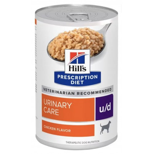 Hill's Prescription Diet - u/d Urinary Care (Can)