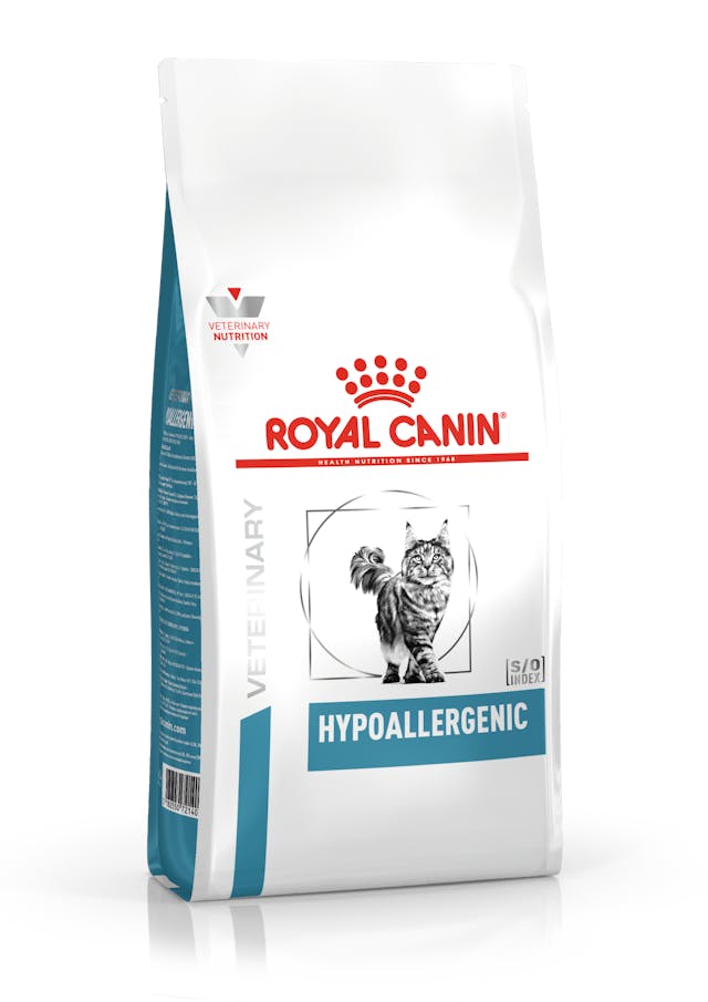 Royal Canin Veterinary Diet- Hypoallergenic (Dry)
