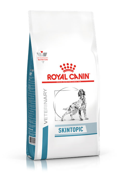 Royal Canin Veterinary Diet - Skintopic- 成犬異位性皮膚炎處方