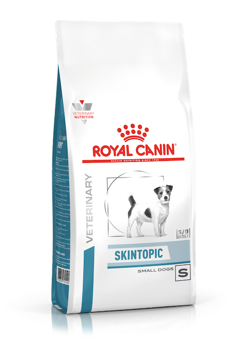 Royal Canin Veterinary- Skintopic Small Dog 小型成犬異位性皮膚炎處方