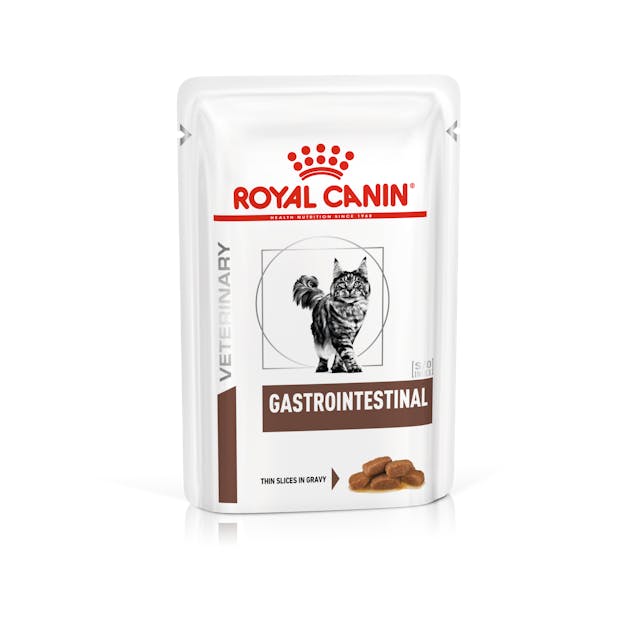 Royal Canin Veterinary Diet - Gastrointestinal (Pouch -85 g)