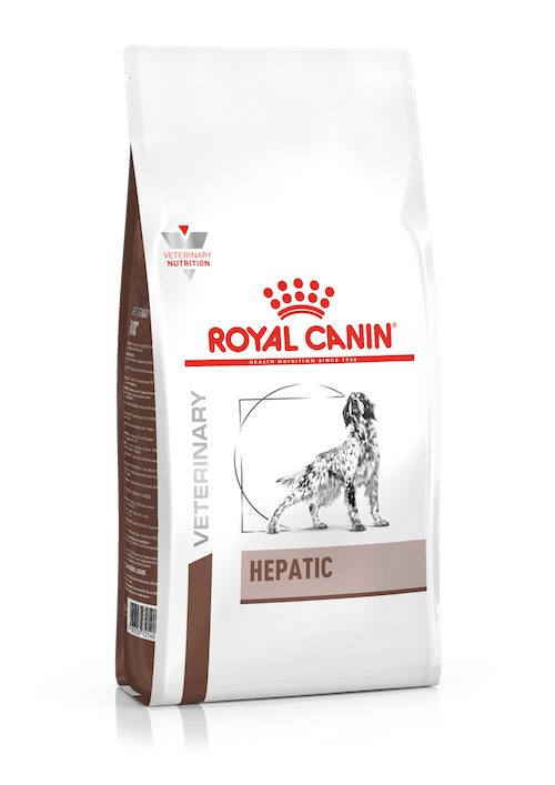 Royal Canin -Hepatic 成犬肝臟獸醫處方
