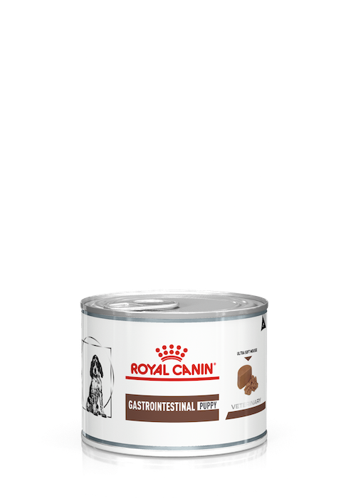 Royal Canin Veterinary Diet - Gastrointestinal Puppy 幼犬腸胃處方慕絲罐頭