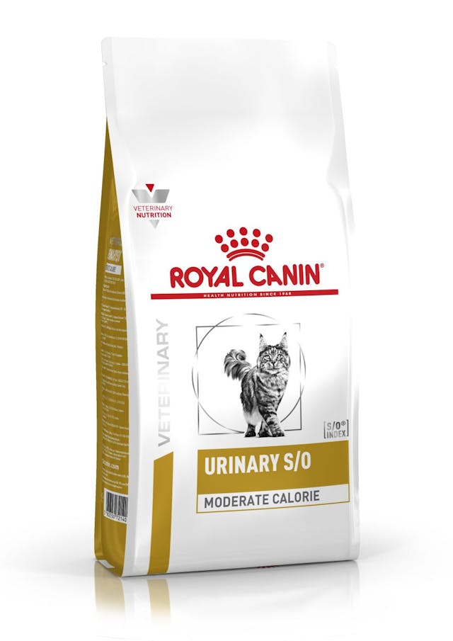 Royal Canin Veterinary Diet- Urinary S/O Moderate Calorie (Dry)