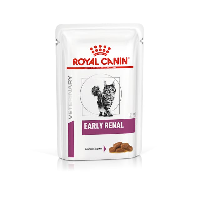 Royal Canin Veterinary Diet- Early Renal ( Pouch- 85 g)
