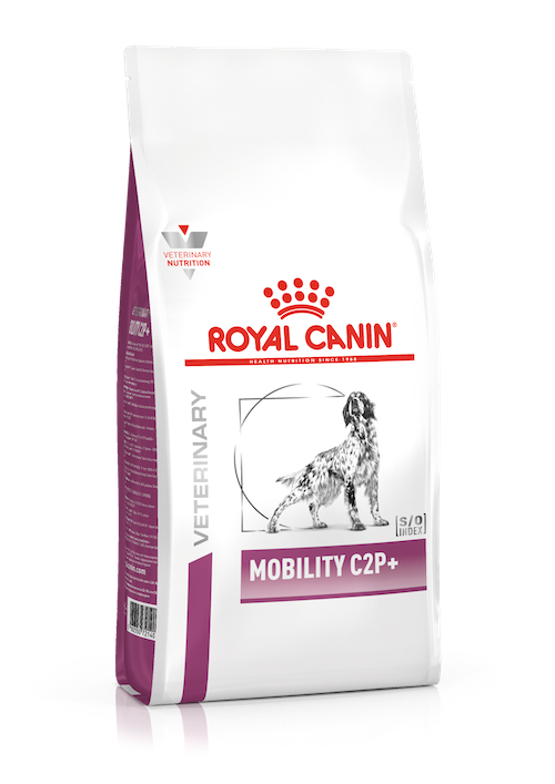 Royal Canin Veterinary Diet Dry Food - Mobility C2P+Adult Joint Activity