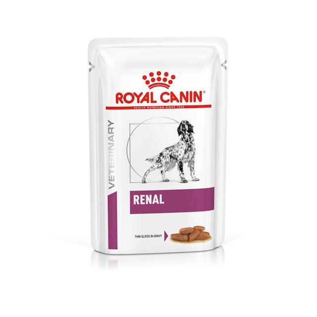 Royal Canin Veterinary Diet - Renal (Pouch- 100g)