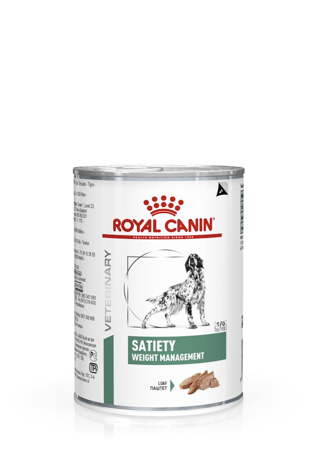Royal Canin Veterinary Diet - Satiety Weight Management (Can)