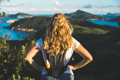 Getting Out - Walks And Beaches In Hong Kong