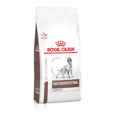 Royal Canin Veterinary Diet Dry Food- Canine Gastrointestinal Low Fat