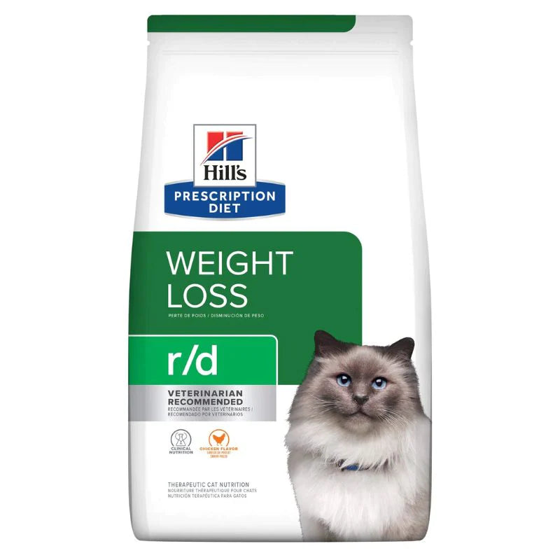 Hill's Prescription Diet - Feline R/D Weight Reduction