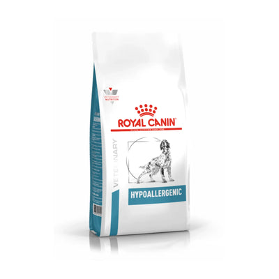 Royal Canin- Hypoallergenic 成犬低敏感獸醫處方