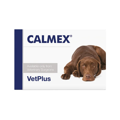 VetPlus - Calmex For Dogs 60 Tablets