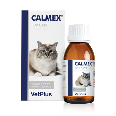 VetPlus - Calmex For Cats 60ml