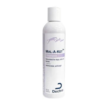 Dechra - Mal-A-Ket Shampoo 8oz