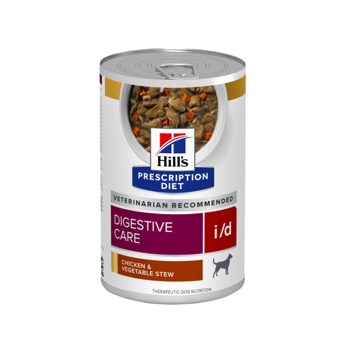 Hill's Prescription Diet - i/d Digestive Care Chicken & Vegetable Stew (Can)
