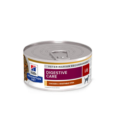 Hill's Prescription Diet - i/d Digestive Care Chicken & Vegetable Stew (Can)