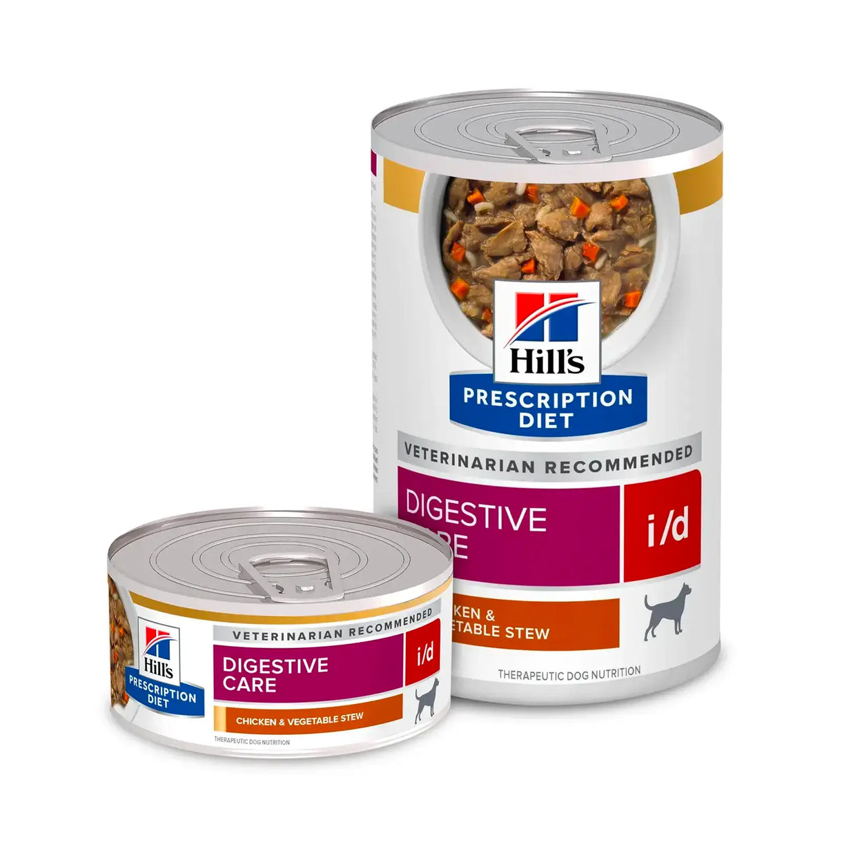 Hill's Prescription Diet - i/d Digestive Care Chicken & Vegetable Stew (Can)